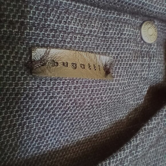 Bugatti 3020 Mens Luxury Pants / Soft Jeans - Size 36 / 34 - European Designer - Picture 8 of 13